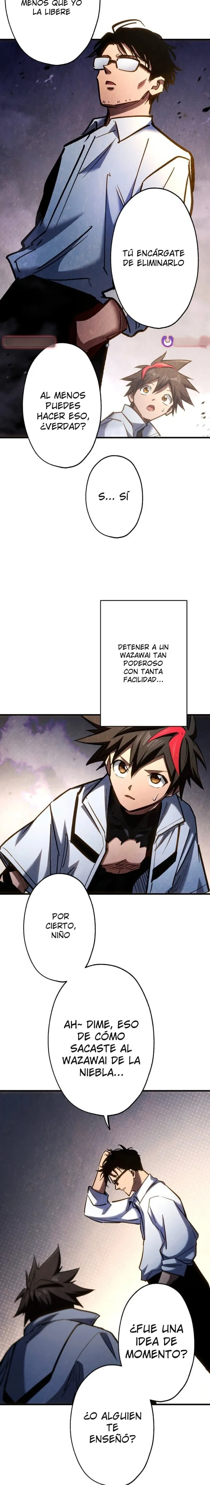 Despertar infinito Capítulo 12 en Línea - página 20