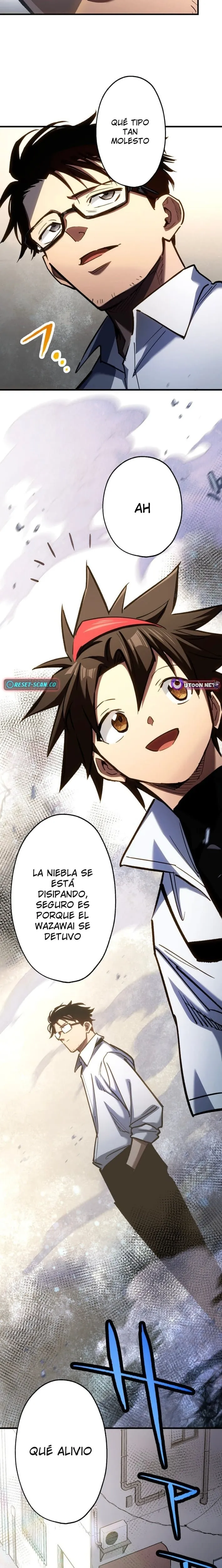 Despertar infinito Capítulo 12 en Línea - página 24