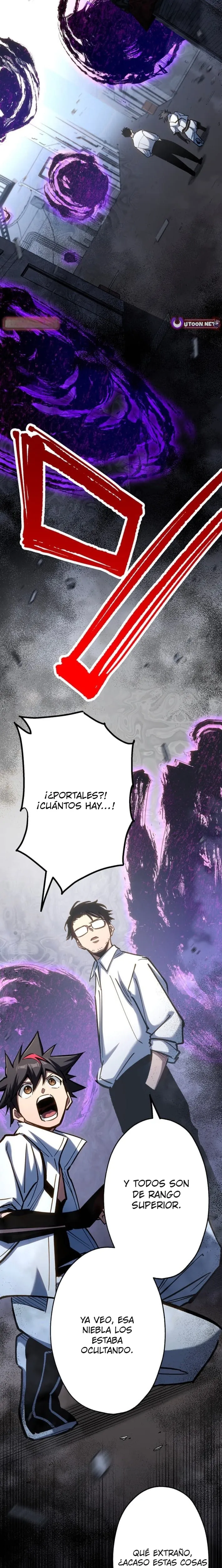 Despertar infinito Capítulo 12 en Línea - página 26
