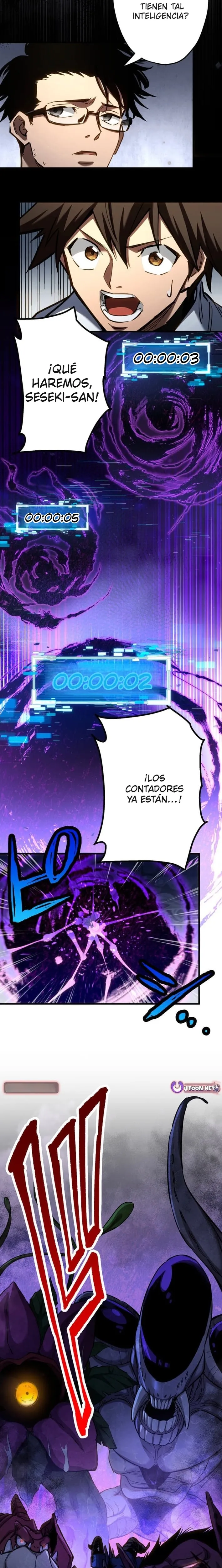 Despertar infinito Capítulo 12 en Línea - página 27