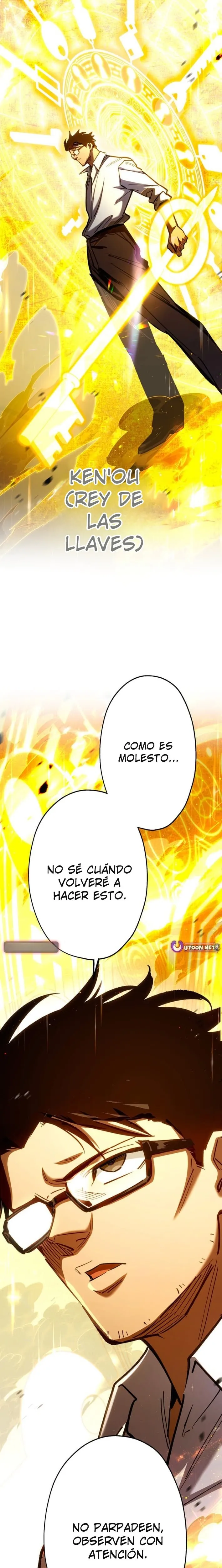 Despertar infinito Capítulo 12 en Línea - página 32