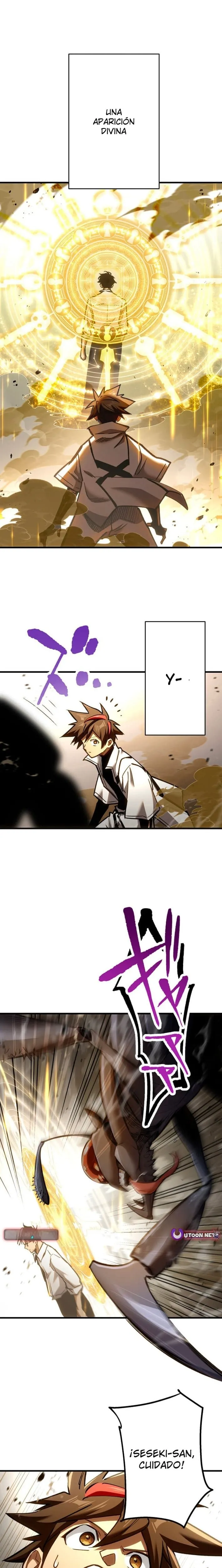 Despertar infinito Capítulo 13 en Línea - página 3