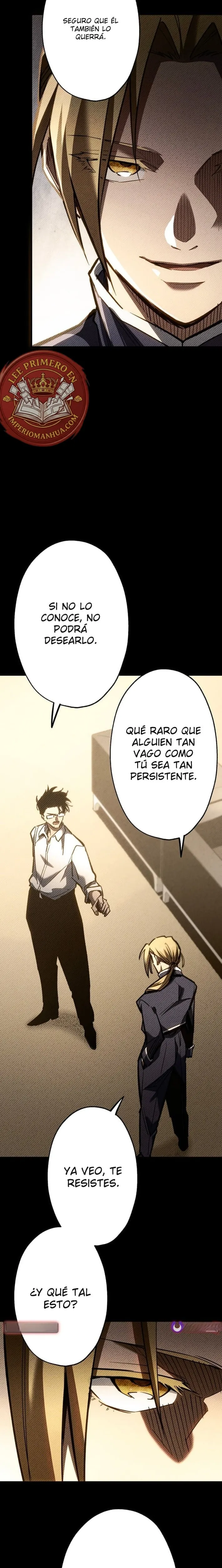 Despertar infinito Capítulo 13 en Línea - página 18