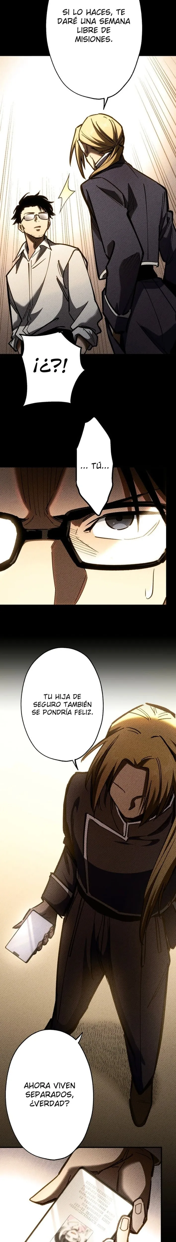 Despertar infinito Capítulo 13 en Línea - página 19
