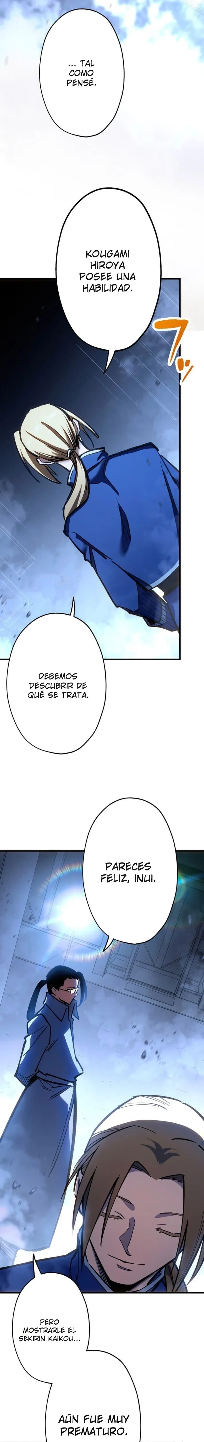 Despertar infinito Capítulo 13 en Línea - página 26