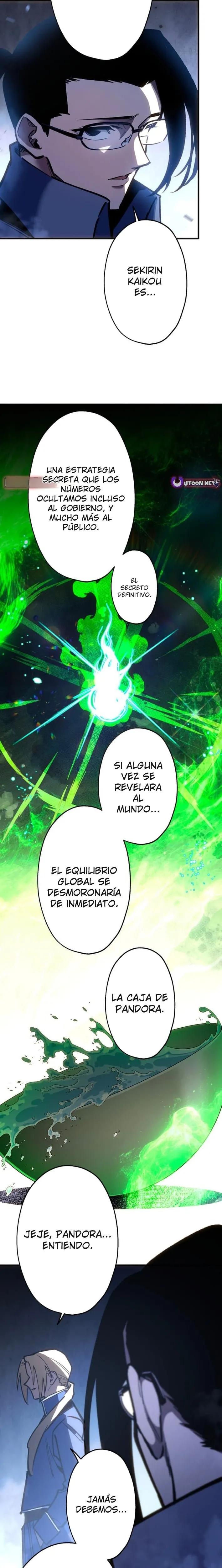 Despertar infinito Capítulo 13 en Línea - página 27