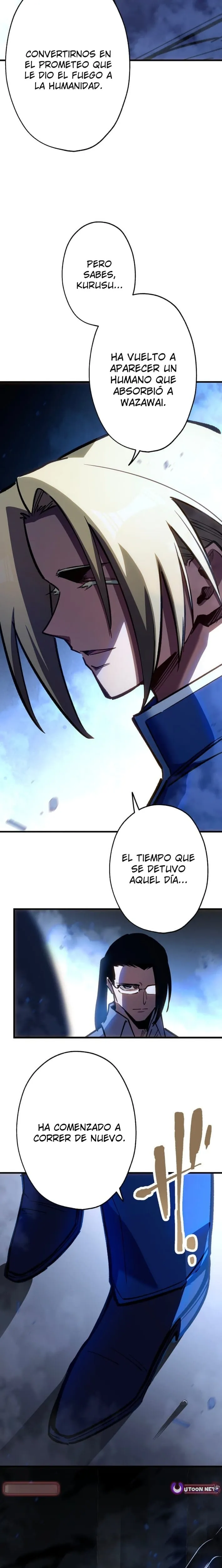 Despertar infinito Capítulo 13 en Línea - página 28