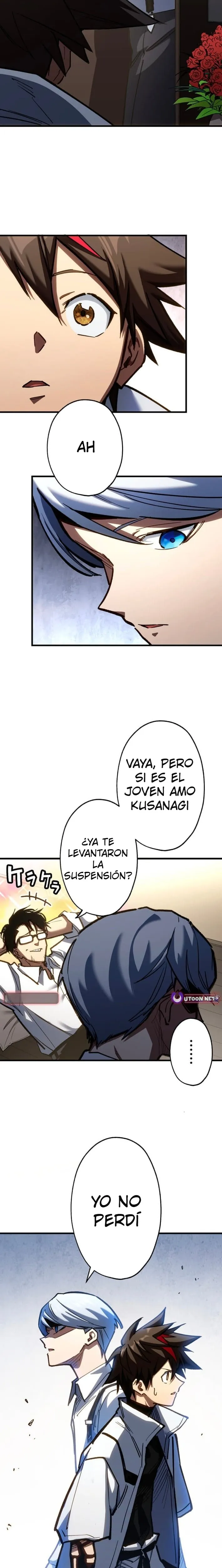 Despertar infinito Capítulo 14 en Línea - página 4