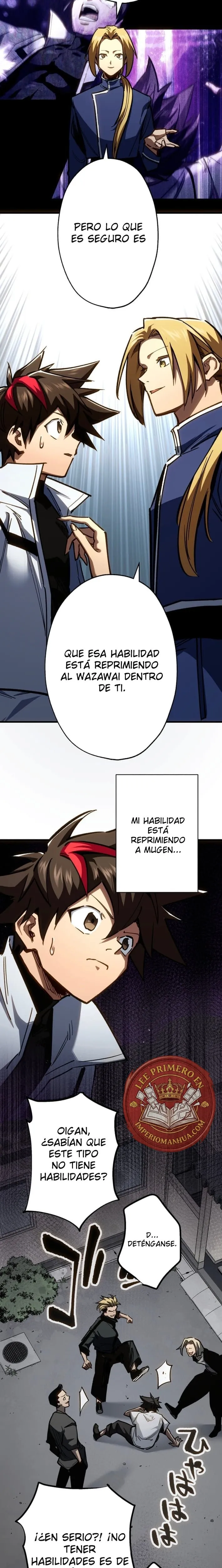 Despertar infinito Capítulo 14 en Línea - página 13