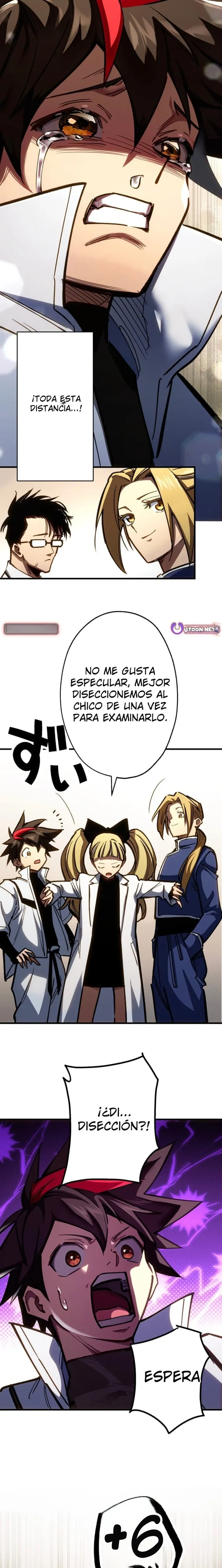 Despertar infinito Capítulo 14 en Línea - página 15