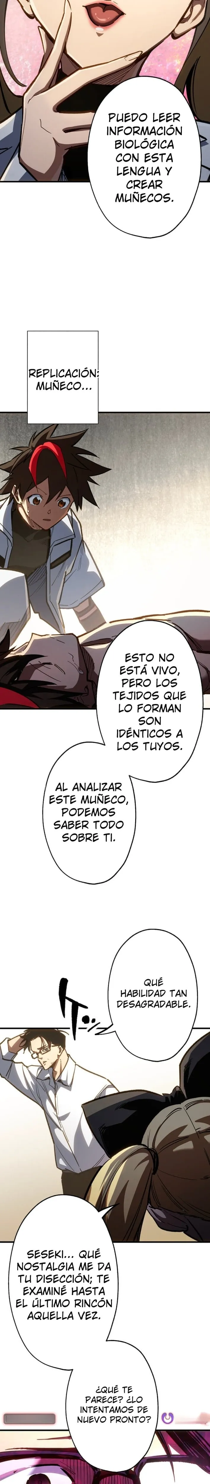 Despertar infinito Capítulo 14 en Línea - página 19