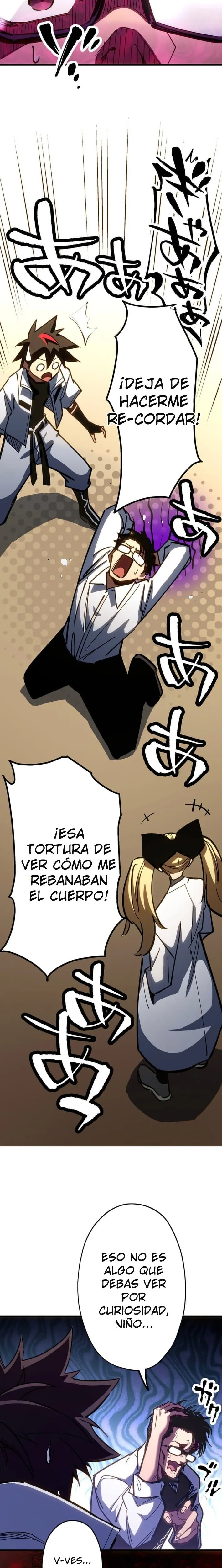 Despertar infinito Capítulo 14 en Línea - página 20