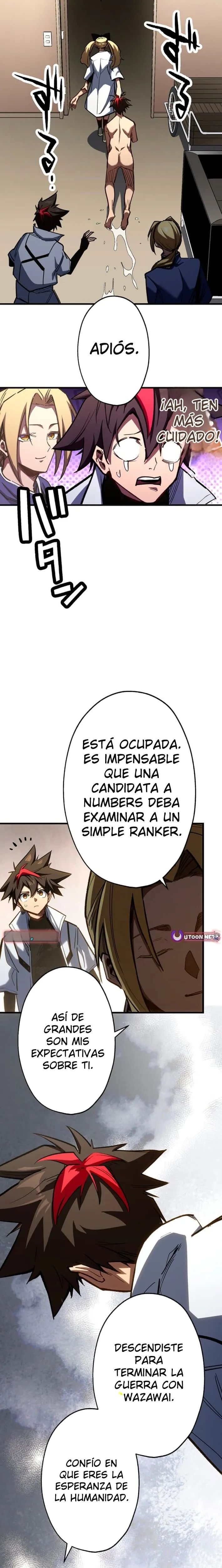 Despertar infinito Capítulo 14 en Línea - página 24