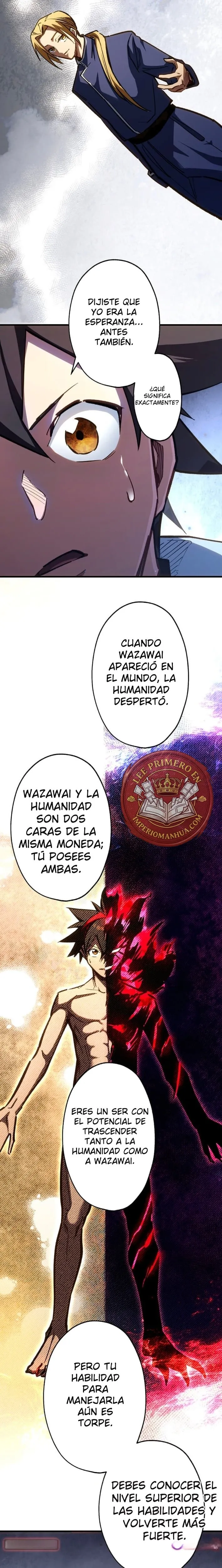 Despertar infinito Capítulo 14 en Línea - página 25