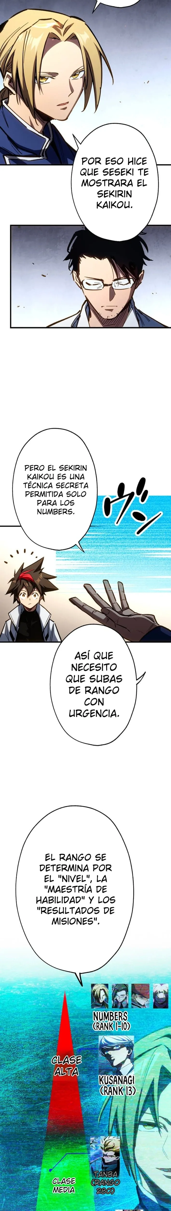 Despertar infinito Capítulo 14 en Línea - página 26