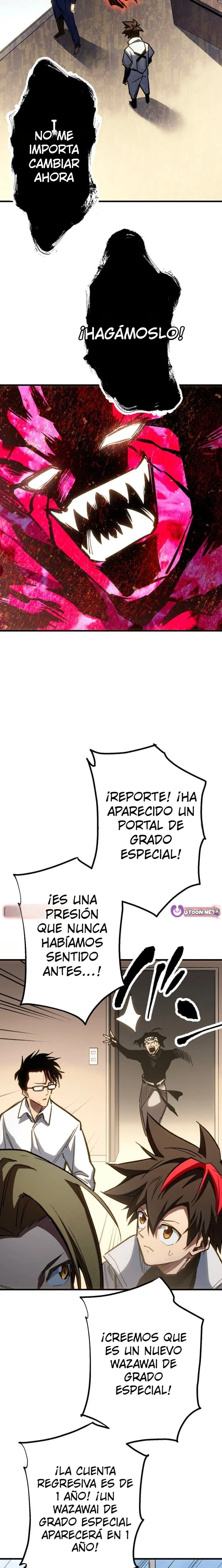 Despertar infinito Capítulo 14 en Línea - página 31