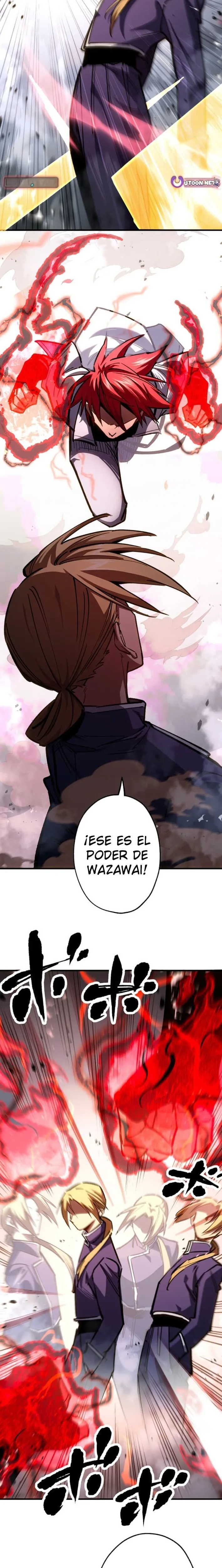 Despertar infinito Capítulo 15 en Línea - página 16