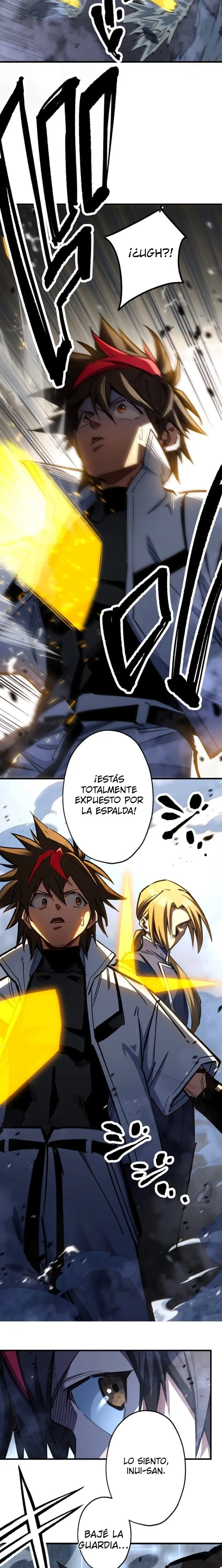 Despertar infinito Capítulo 15 en Línea - página 26