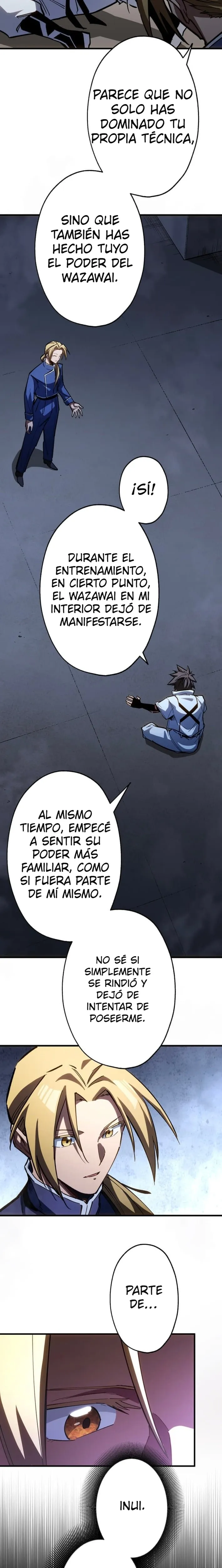 Despertar infinito Capítulo 15 en Línea - página 30