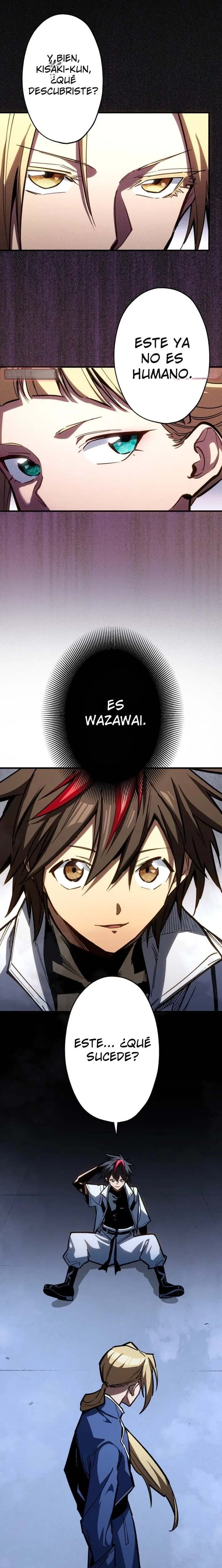 Despertar infinito Capítulo 15 en Línea - página 32