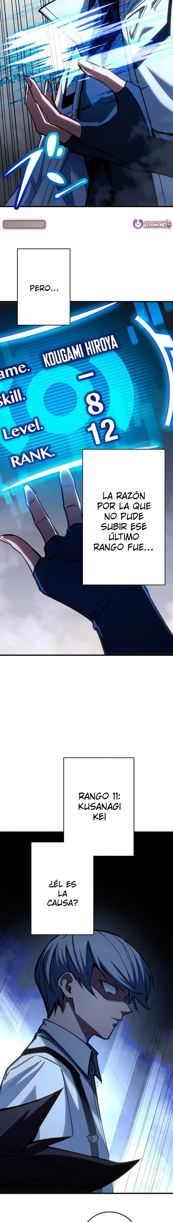 Despertar infinito Capítulo 16 en Línea - página 2