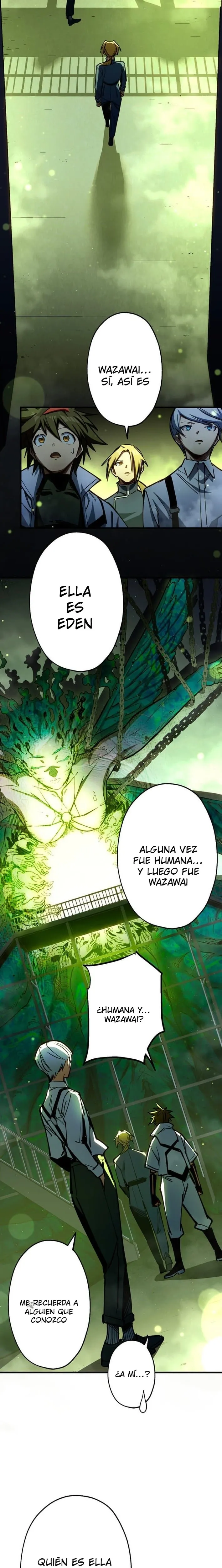 Despertar infinito Capítulo 16 en Línea - página 8