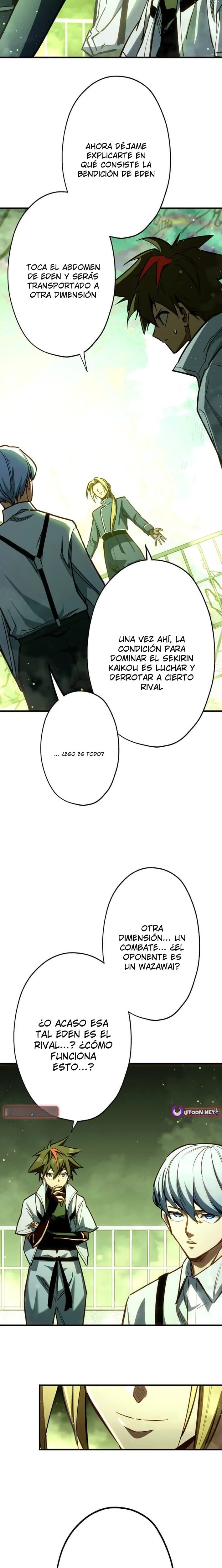 Despertar infinito Capítulo 16 en Línea - página 12