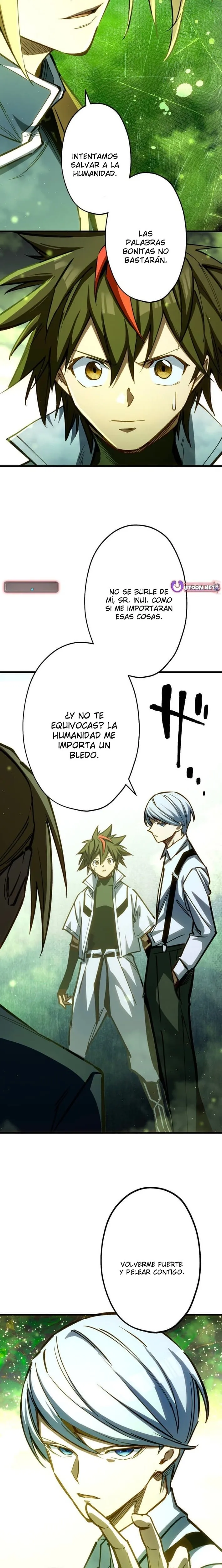 Despertar infinito Capítulo 16 en Línea - página 16