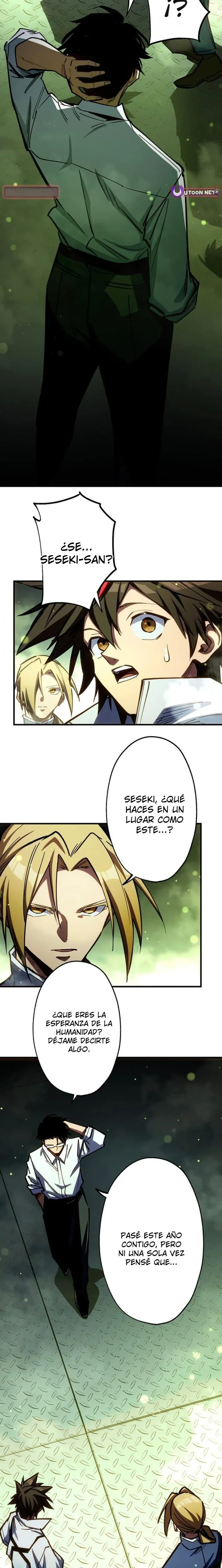 Despertar infinito Capítulo 16 en Línea - página 20