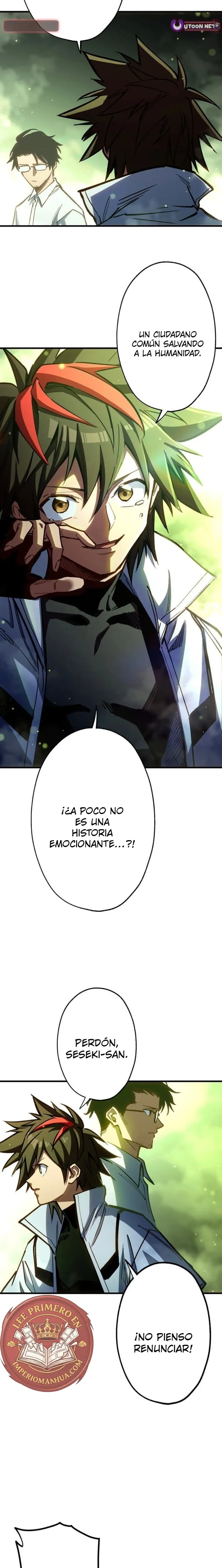 Despertar infinito Capítulo 16 en Línea - página 22