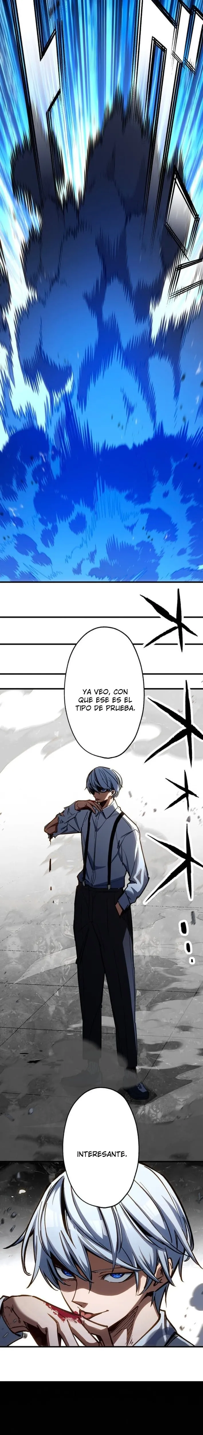 Despertar infinito Capítulo 16 en Línea - página 29
