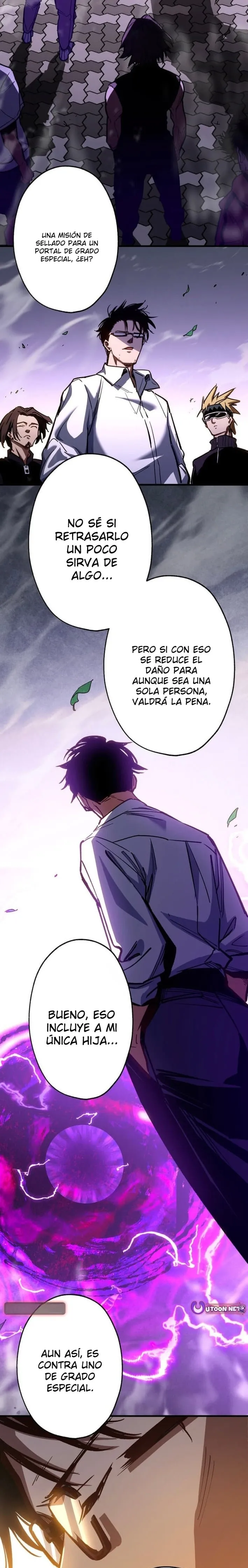Despertar infinito Capítulo 16 en Línea - página 33