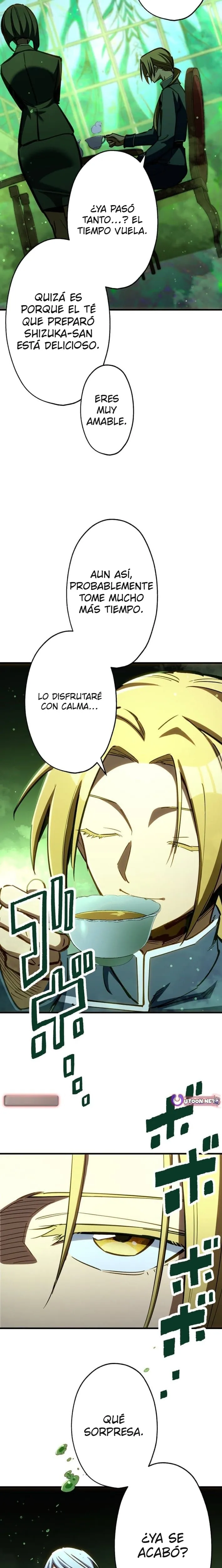Despertar infinito Capítulo 17 en Línea - página 9
