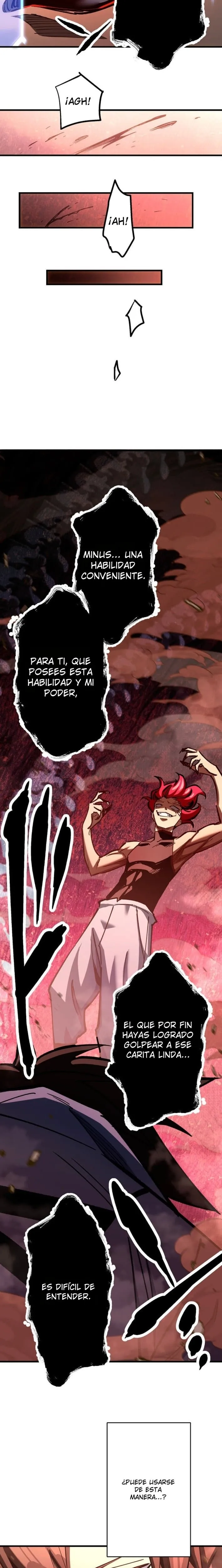 Despertar infinito Capítulo 17 en Línea - página 21