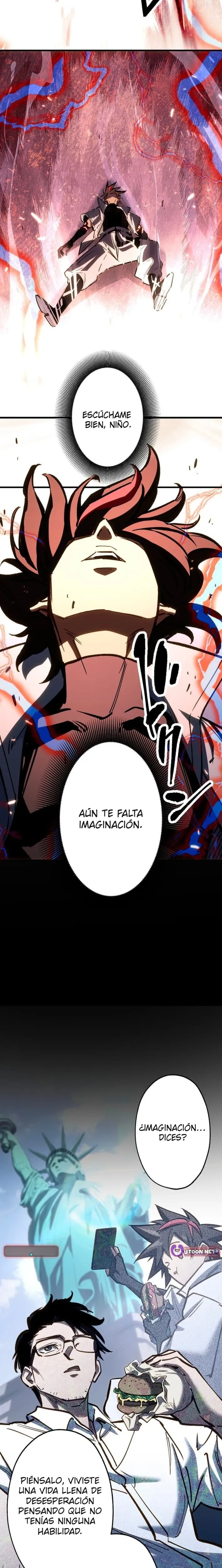 Despertar infinito Capítulo 17 en Línea - página 28