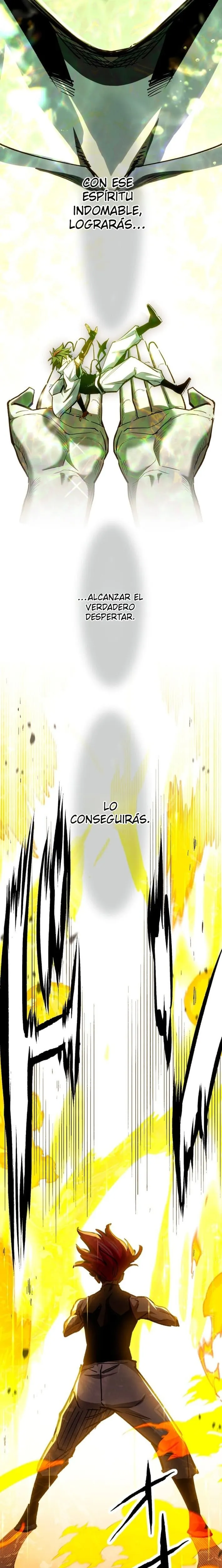 Despertar infinito Capítulo 17 en Línea - página 31