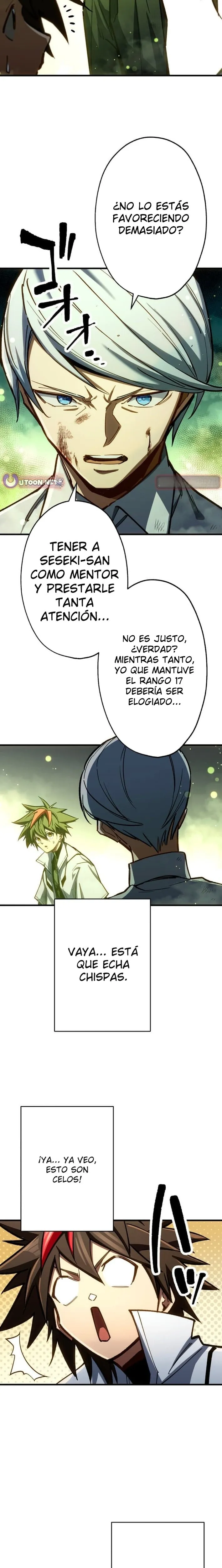 Despertar infinito Capítulo 18 en Línea - página 5