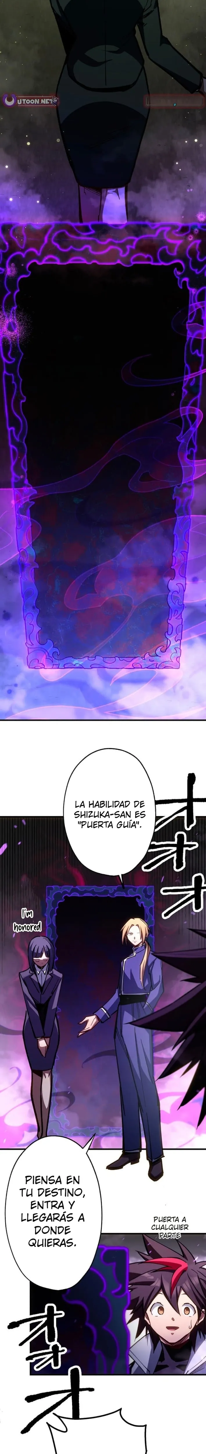 Despertar infinito Capítulo 18 en Línea - página 10