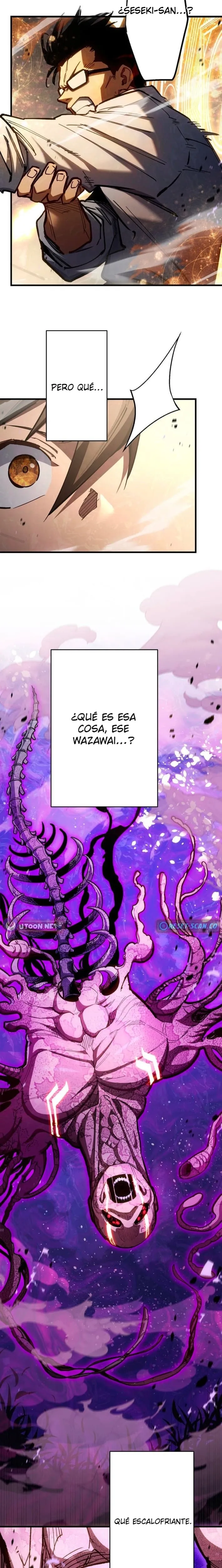 Despertar infinito Capítulo 18 en Línea - página 17