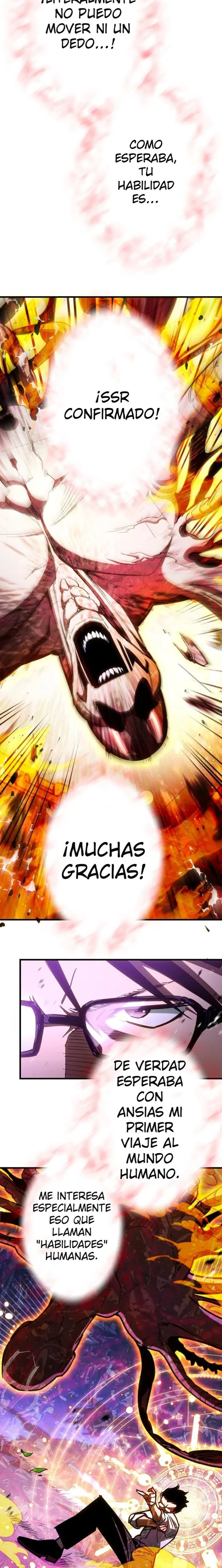 Despertar infinito Capítulo 18 en Línea - página 22