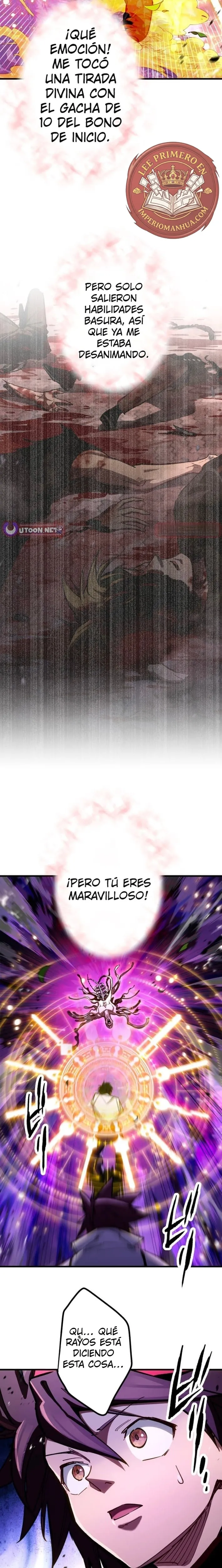 Despertar infinito Capítulo 18 en Línea - página 23