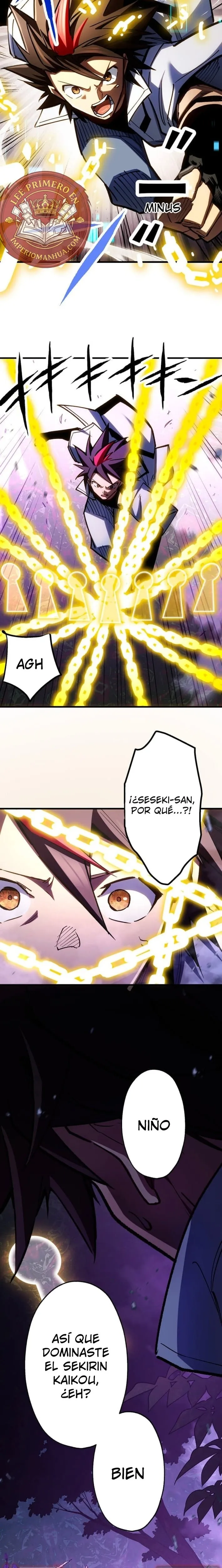 Despertar infinito Capítulo 18 en Línea - página 30