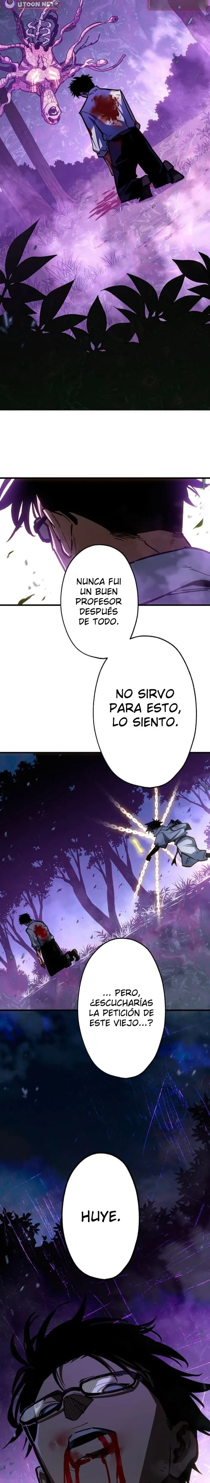 Despertar infinito Capítulo 18 en Línea - página 31