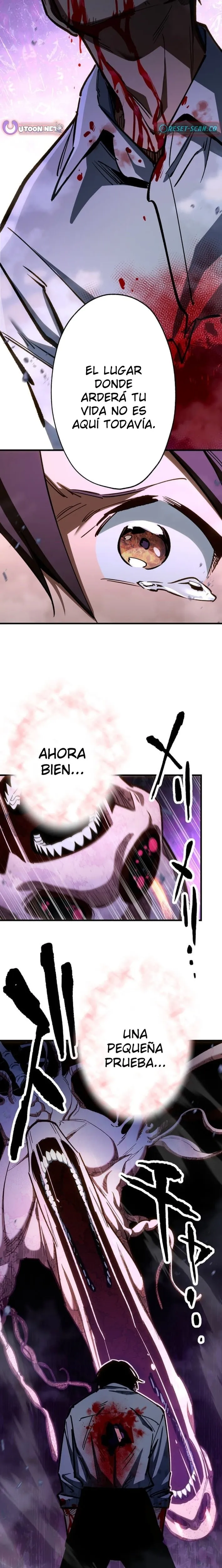 Despertar infinito Capítulo 18 en Línea - página 32