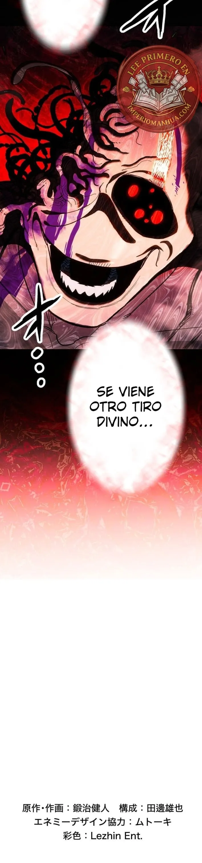 Despertar infinito Capítulo 18 en Línea - página 37