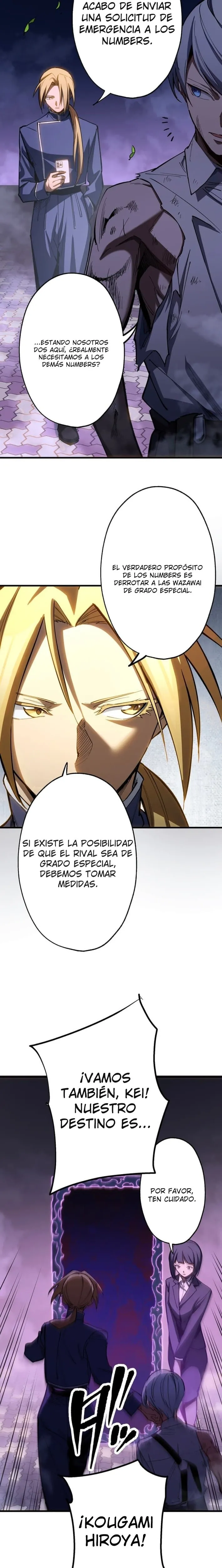 Despertar infinito Capítulo 19 en Línea - página 2