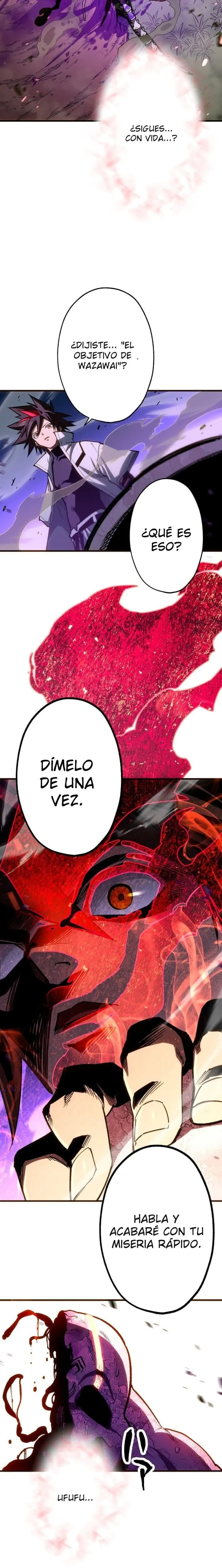 Despertar infinito Capítulo 19 en Línea - página 26