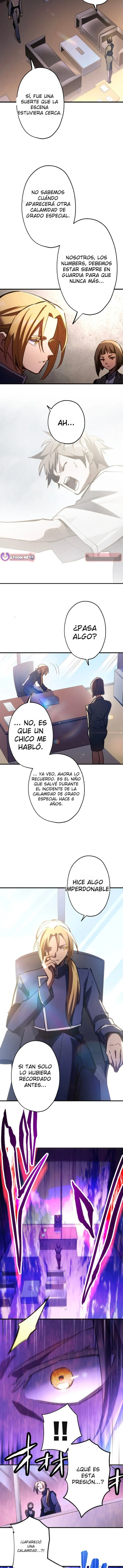 Despertar infinito Capítulo 2 en Línea - página 3