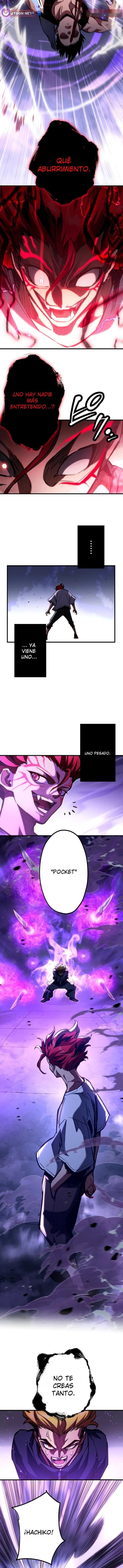 Despertar infinito Capítulo 2 en Línea - página 7