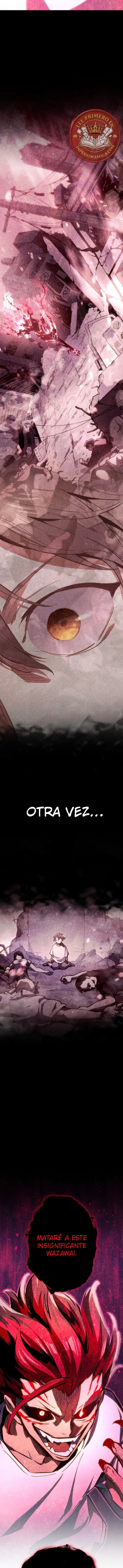 Despertar infinito Capítulo 2 en Línea - página 13